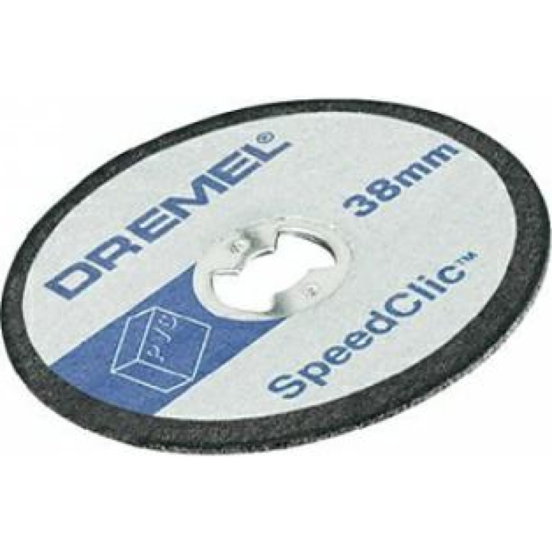 Dremel TARCZE 38mm SPEED CLICK /5szt.