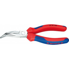 Knipex SZCZYPCE PÓŁOKRĄGŁE WYGIĘTE 160mm