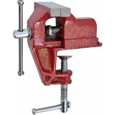 Awtools AW MINI FIXED BASE TABLE VICE 50mm