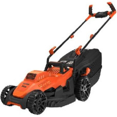 Black+Decker BLACK & DECKER ELECTRIC LAWN MOWER 1400W/34CM