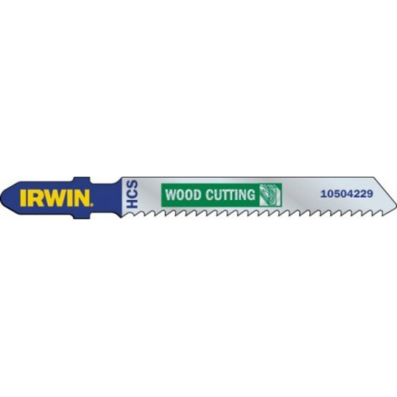 Irwin BRZESZCZOT DO WYRZYNARKI 100mm T144DP /5szt./DREWNO