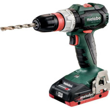 Metabo WIERTARKO-WKRĘTARKA 18V 60/34Nm 2x4,0Ah LiHD BS 18 LT BL