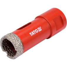 Yato KORONA M14 Z NASYPEM DIAMENTOWYM LUTOWANYM 20mm