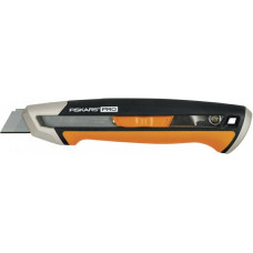 Fiskars NÓŻ UNIWERSALNY CARBONMAX 18mm OSTRZE ŁAMANE