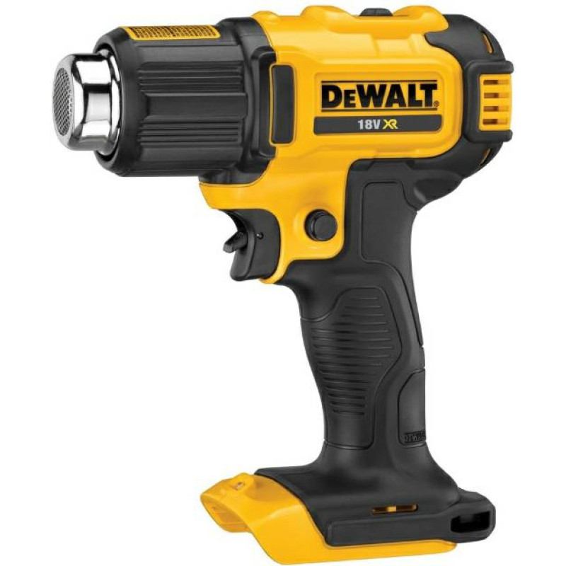 Dewalt OPALARKA 18V BEZ AKUMULATORÓW I ŁADOWARKI DCE530N