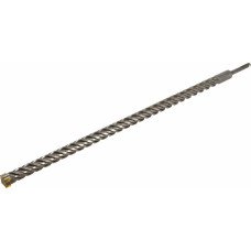 Awtools AW SDS-PLUS TCT 4-HEAD DRILL BIT 12x 600mm