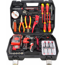 Awtools AW ELECTRICIAN HAND TOOL SET 68pcs