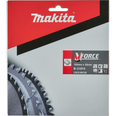 Makita PIŁA TARCZOWA  190x30x12Z M-FORCE DREWNO