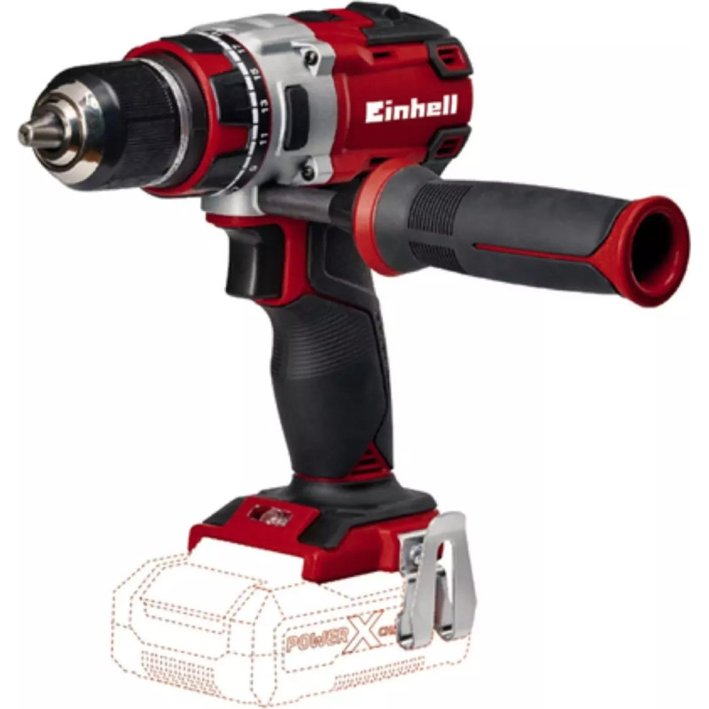 Einhell TE-CD 18 Li cordless screw driller solo - 4513850