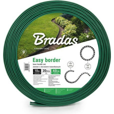 Bradas ZESTAW OBRZEŻY TRAWNIKOWYCH 40mm EASY BORDER ZIELONE