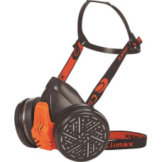 Climax PÓŁMASKA 756-S P3 Z FILTRAMI ANTYALERGICZNA