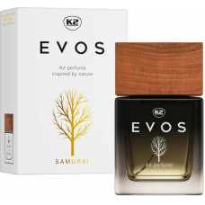 K2 PERFUMY DO SAMOCHODU EVOS SAMURAI FLAKON 50ML