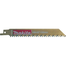 Makita BRZESZCZOT DO PIŁ SZABLASTYCH TC/HM 150x1,3mm  PŁ. WIÓROWE, LAMINATY, ETERNIT