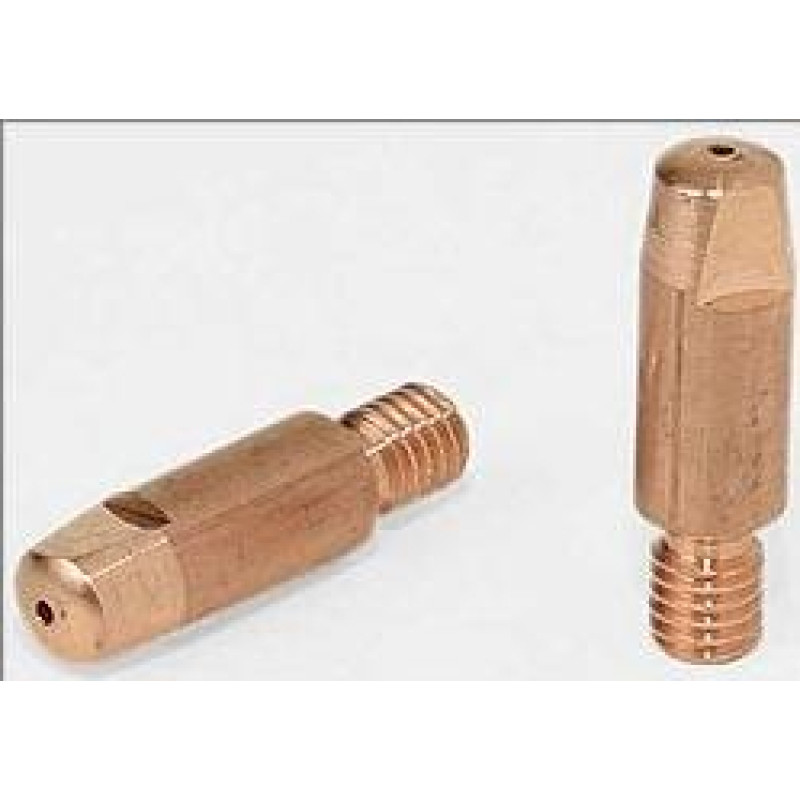 Tysweld KOŃCÓWKA PRĄDOWA 0.8mm/MB15