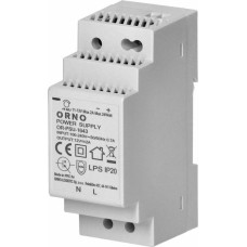 Orno ZASILACZ NA SZYNE DIN 12VDC 2A 24W