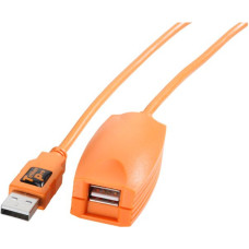 Tether Tools TetherPro USB 2.0 Active Extension 5m orange