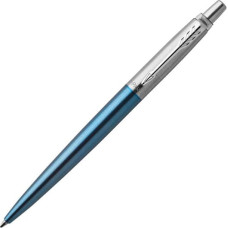 Parker Jotter Waterloo Blue C.C. Ballpoint Pen M