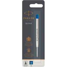 Parker Quinkflow Refill B blue Ballpoint Pen (Blister)