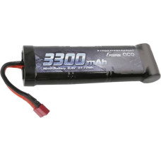 Gens Ace Battery Gens Ace 3300mAh 8,4V NiMH Flat T Plug