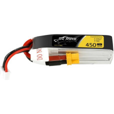 Tattu 450mAh 11.1V 75C 3S1P Long battery