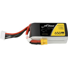 Tattu Battery Tattu 650mAh 14.8V 75C 4S1P XT30