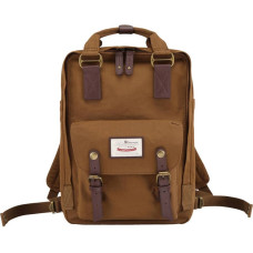 Himawari 188L 14'' laptop backpack (brown)