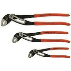 Knipex ZESTAW SZCZYPIEC 3szt 180/250/300mm