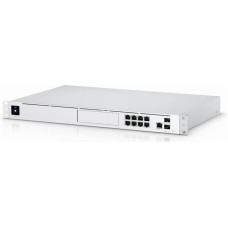 Ubiquiti UDM-PRO | Console | UniFi Dream Machine, 8x RJ45 1000Mb/s, 1x SFP+, 1x RJ45 1000Mb/s WAN, 1x SFP+ WAN, HDD slot