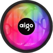 Aigo Active cooling for the processor Aigo ICE 400 X (heatsink + fan 100x140)