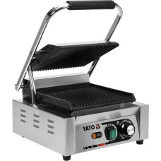 Yato GRILL KONTAKTOWY RYFLOWANY 32cm