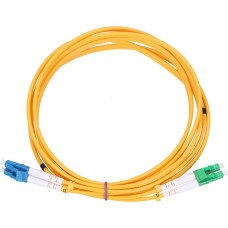 Extralink LC/UPC-LC/APC | Patchcord | Single Mode, Duplex, 9/125um, G657A, 2m