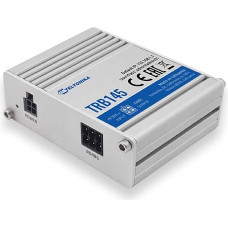 Teltonika TRB145 | IoT Gateway | LTE Cat 1, RS485, remote management