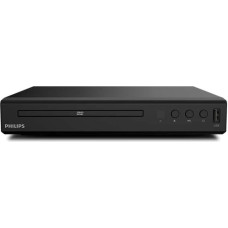 Philips 2000 series TAEP200 DVD grotuvas Juoda