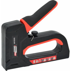 Awtools AW 6in1 HEAVY-DUTY HAND STAPLE GUN TACKER 4-14mm