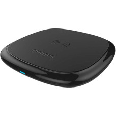 Philips DLP9210/00 mobiliojo įrenginio kroviklis Mobilusis telefonas, Išmanusis telefonas, Planšetinis kompiuteris Juoda USB Belaidis įkrovimas Spartusis įkrovimas Vidaus