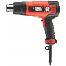 Black+Decker BLACK & DECKER HEAT GUN 2000W SUITCASE KX2200K