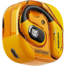 Transformers TWS Transformers TF-T18 headphones (yellow)