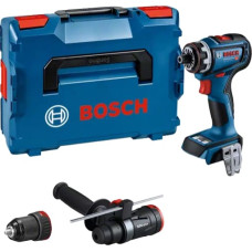 Bosch GSR 18V-90 FC PROFESSIONAL 2100 RPM „SDS Plus“ 920 g Juoda, Mėlyna, Sidabras