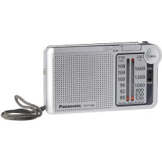 Panasonic RADIO PLAYER/RF-P150DEG-S PANASONIC