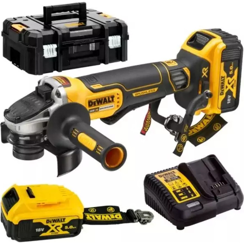 Dewalt KLUCZ UDAROWY 1/2