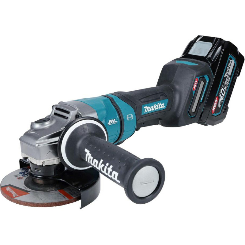 Makita SZLIFIERKA KĄT. 40V XGT GA050GZ 125mm