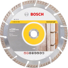 Bosch 2 608 615 059 kampinio šlifuoklio priedas Pjovimo diskas