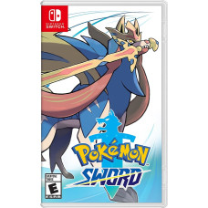 Nintendo Pokemon Sword Standartinis Nintendo Switch