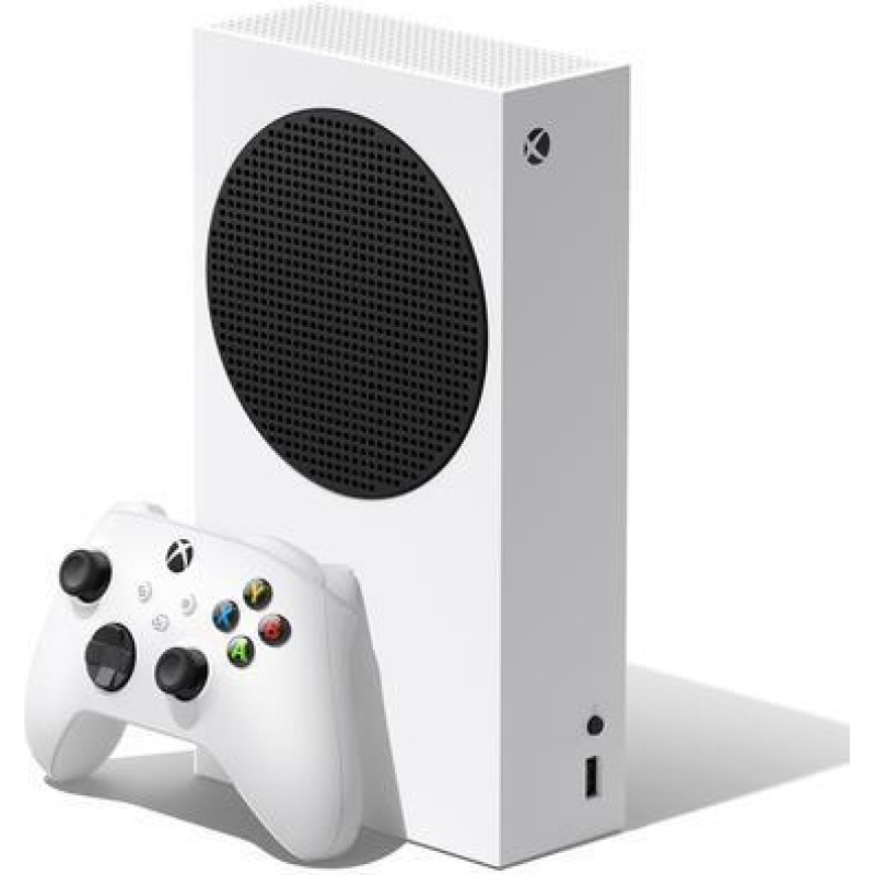 Microsoft CONSOLE XBOX SERIES S 512GB/889842651393 MICROSOFT