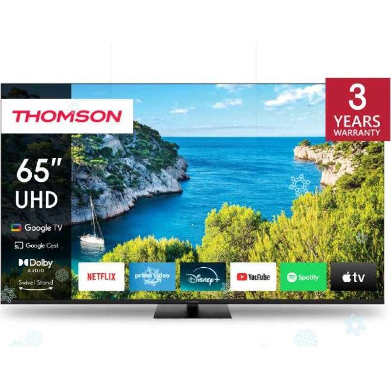 Thomson TV SET LCD 65