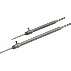 Awtools AW SDS-PLUS TCT CORE ADAPTER+PILOT DRILL 450mm