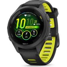 Garmin Forerunner 265S Black/Amp Yellow