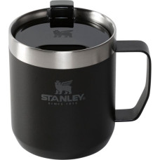 Stanley Camp Mug 0,35 L Matte Black Pebble