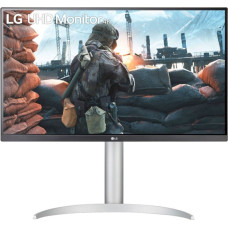 LG 27UP650P-W kompiuterio monitorius 68,6 cm (27