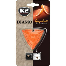 K2 ZAPACH/ZAWIESZKA W KSZTAŁCIE DIAMENTU. DIAMO GRAPEFRUIT